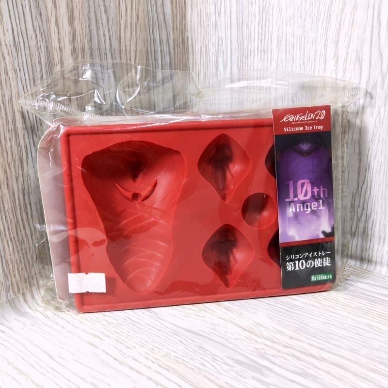 新世紀福音戰士 製冰格 壽屋 DIY 第5使徒 第6使徒 第10使徒 eva 模具 壓克力 吊飾 碇真嗣 滴膠 環氧樹脂-規格圖5