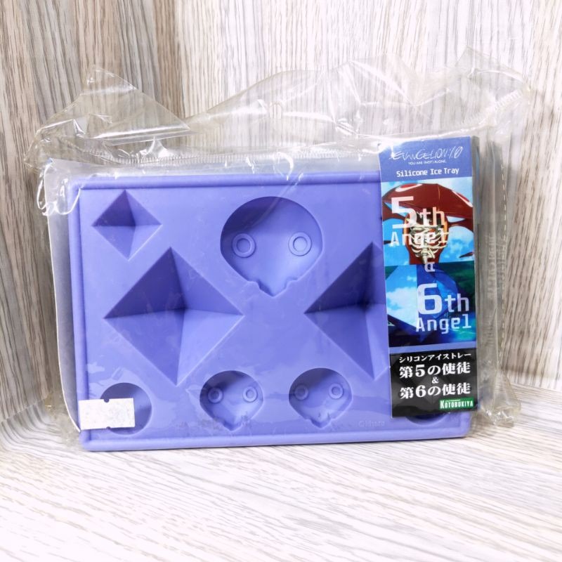 新世紀福音戰士 製冰格 壽屋 DIY 第5使徒 第6使徒 第10使徒 eva 模具 壓克力 吊飾 碇真嗣 滴膠 環氧樹脂-規格圖5