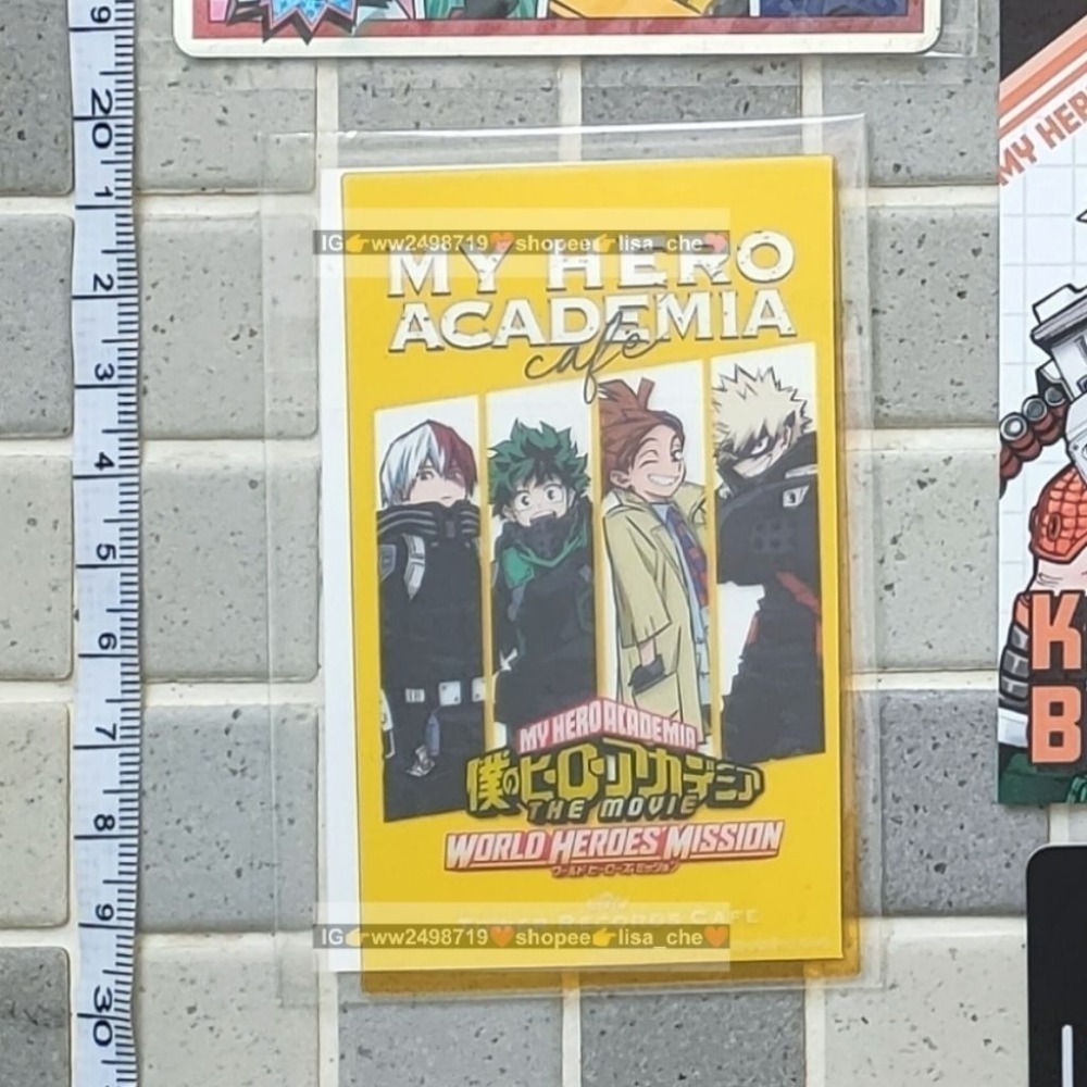 透卡 世界英雄任務（已歸類至同主題賣場）