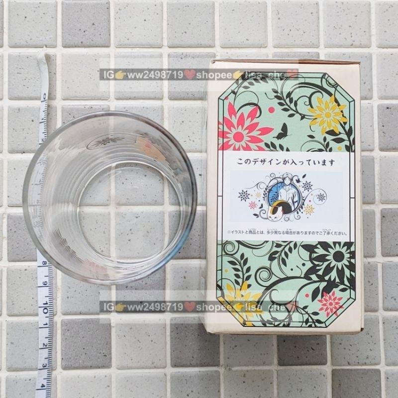 夏目友人帳 系列周邊 一番賞 吊飾 玻璃杯 本屋玉手箱 貓咪老師 夏目-細節圖2