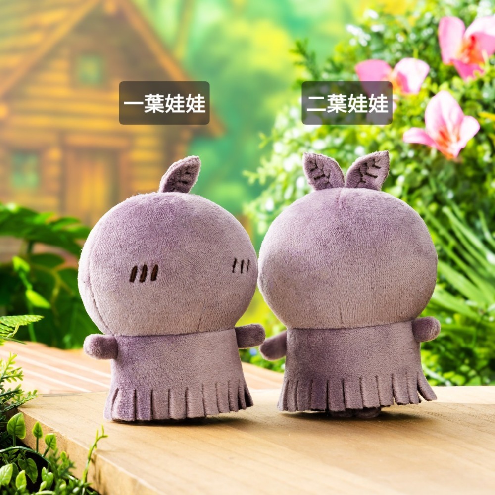 9/13結單 吉伊卡哇 劇場版 人魚島的秘密 小八 烏薩奇 小桃 海獺師傅 吉本 賽蓮 島二郎 一葉 二葉 娃娃 吊飾-細節圖9