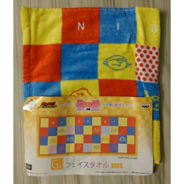 物語系列 一番賞 傷物語 熱血篇 刃下心 I賞 忍 羽川 余接 八九寺 物語 五周年紀念-細節圖2