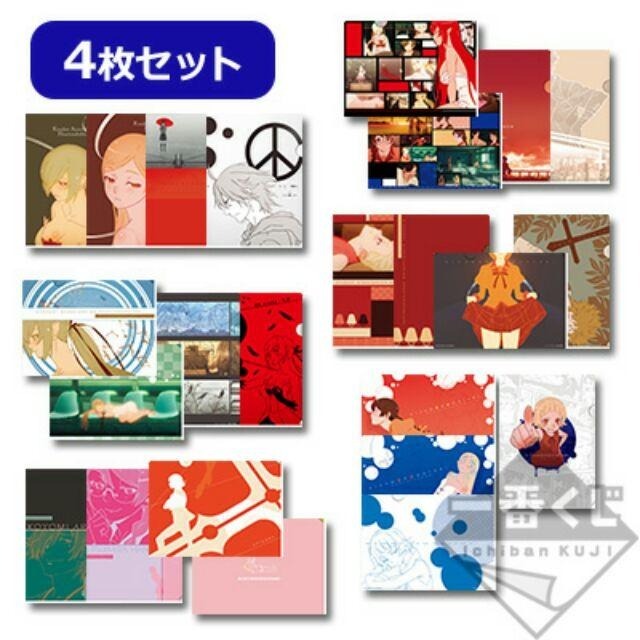 物語系列 一番賞 傷物語 熱血篇 刃下心 I賞 忍 羽川 余接 八九寺 物語 五周年紀念-細節圖3