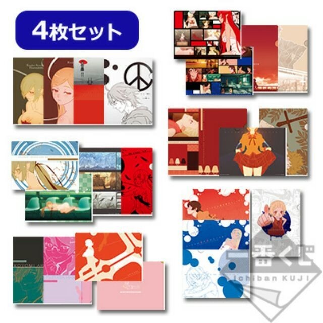 物語系列 一番賞 傷物語 熱血篇 刃下心 I賞 忍 羽川 余接 八九寺 物語 五周年紀念-規格圖3