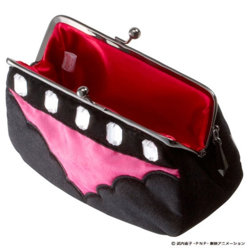 日版 美少女戰士 20週年 收納包 化妝包 月野兔 西蕾妮蒂 女王 皇后 小小兔 黑暗淑女 變身器-細節圖4