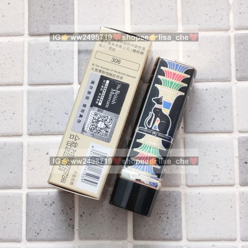 ZEESEA 大英博物館 口紅 化妝品 彩棠 潤玉無暇三色膏 遮瑕 mdmmd 粉撲 控油防曬空氣蜜粉餅 SPF25-規格圖5