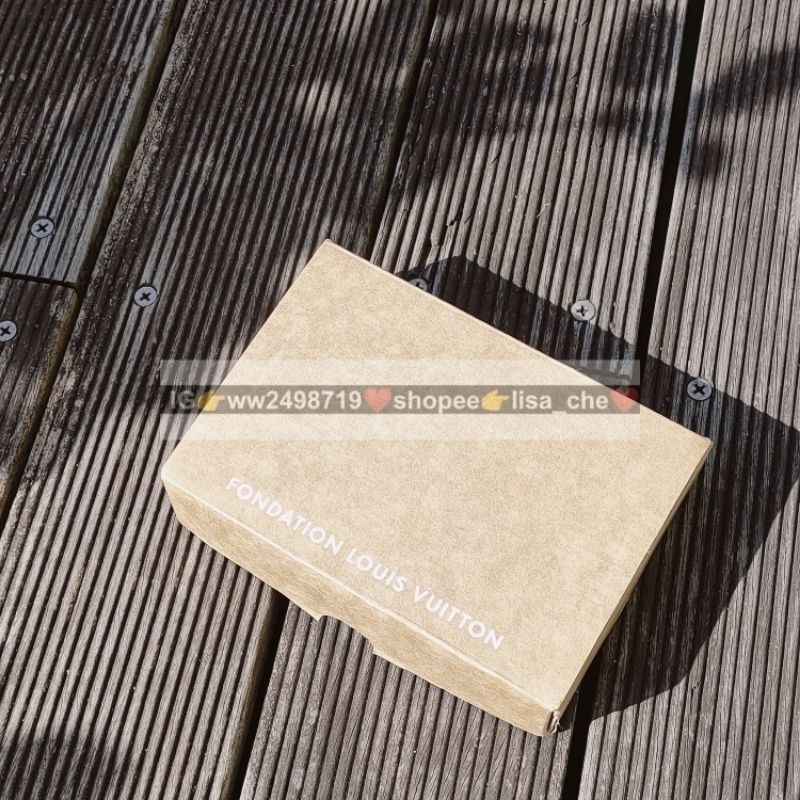 正版現貨 LV 法國撲克牌 Fondation Louis Vuitton 路易威登 LV 美術館 FLV 撲克牌-細節圖3
