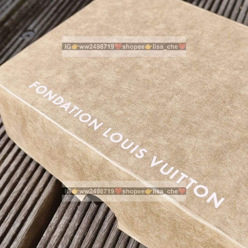正版現貨 LV 法國撲克牌 Fondation Louis Vuitton 路易威登 LV 美術館 FLV 撲克牌-細節圖5