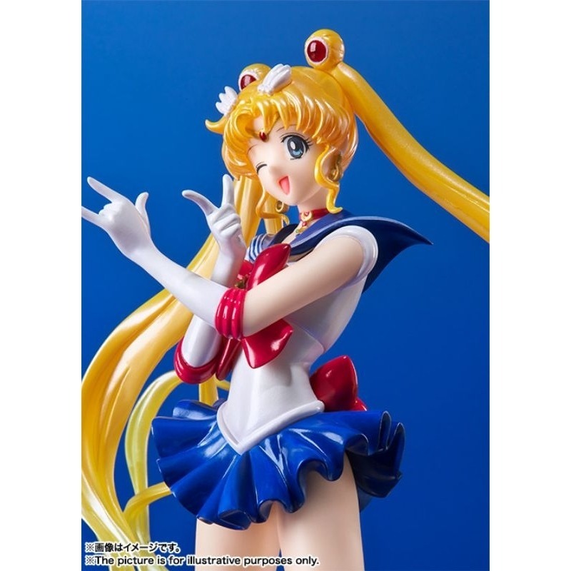 日版 魂商店 Figuarts ZERO 美少女戰士 Crystal 火星 水星 木星 金星 海王星 土星 冥王星-細節圖2