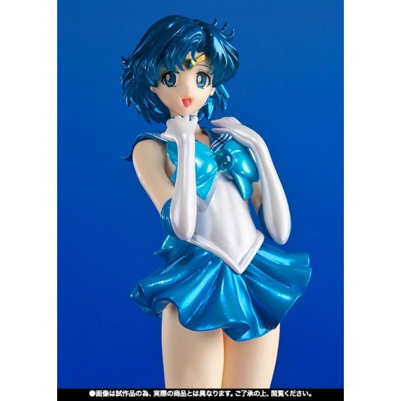 日版 魂商店 Figuarts ZERO 美少女戰士 Crystal 火星 水星 木星 金星 海王星 土星 冥王星-細節圖3