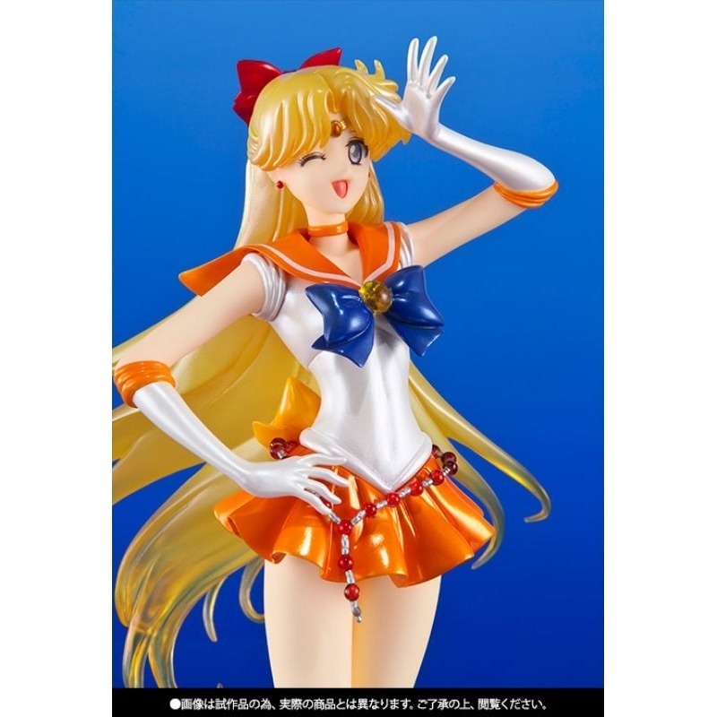日版 魂商店 Figuarts ZERO 美少女戰士 Crystal 火星 水星 木星 金星 海王星 土星 冥王星-細節圖5