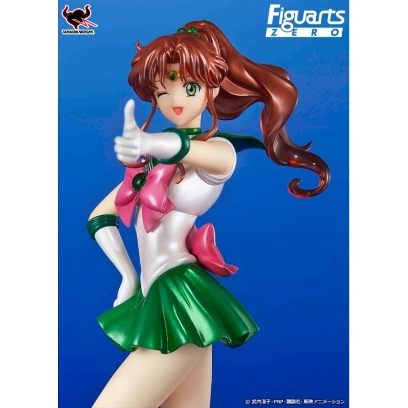 日版 魂商店 Figuarts ZERO 美少女戰士 Crystal 火星 水星 木星 金星 海王星 土星 冥王星-細節圖6