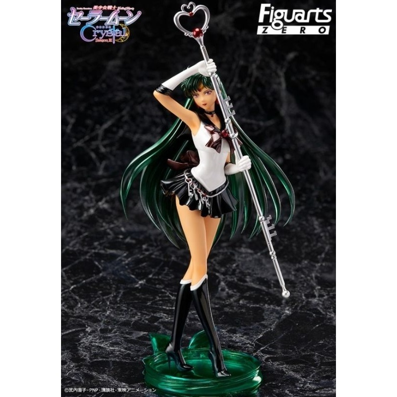 日版 魂商店 Figuarts ZERO 美少女戰士 Crystal 火星 水星 木星 金星 海王星 土星 冥王星-規格圖9