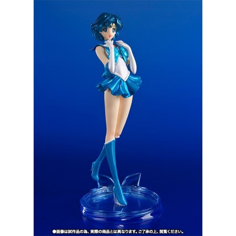 日版 魂商店 Figuarts ZERO 美少女戰士 Crystal 火星 水星 木星 金星 海王星 土星 冥王星-規格圖9