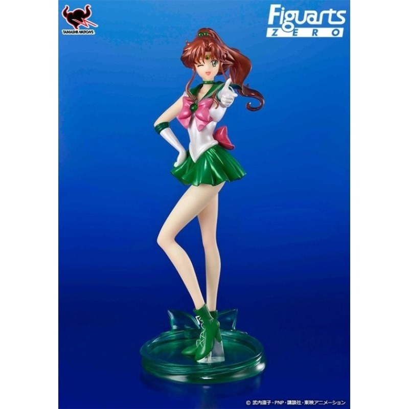 日版 魂商店 Figuarts ZERO 美少女戰士 Crystal 火星 水星 木星 金星 海王星 土星 冥王星-規格圖9