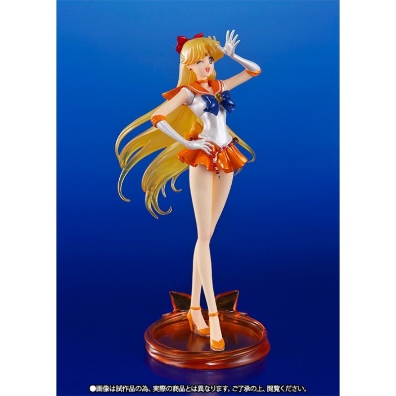 日版 魂商店 Figuarts ZERO 美少女戰士 Crystal 火星 水星 木星 金星 海王星 土星 冥王星-規格圖9
