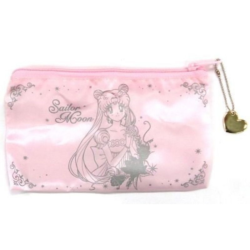 絕版現貨 BANDAI 美少女戰士 轉蛋 變身配件 月光仙子 化妝包 髮圈 鍊子小物 化妝鏡 變身器 吊飾 月光仙子-細節圖3