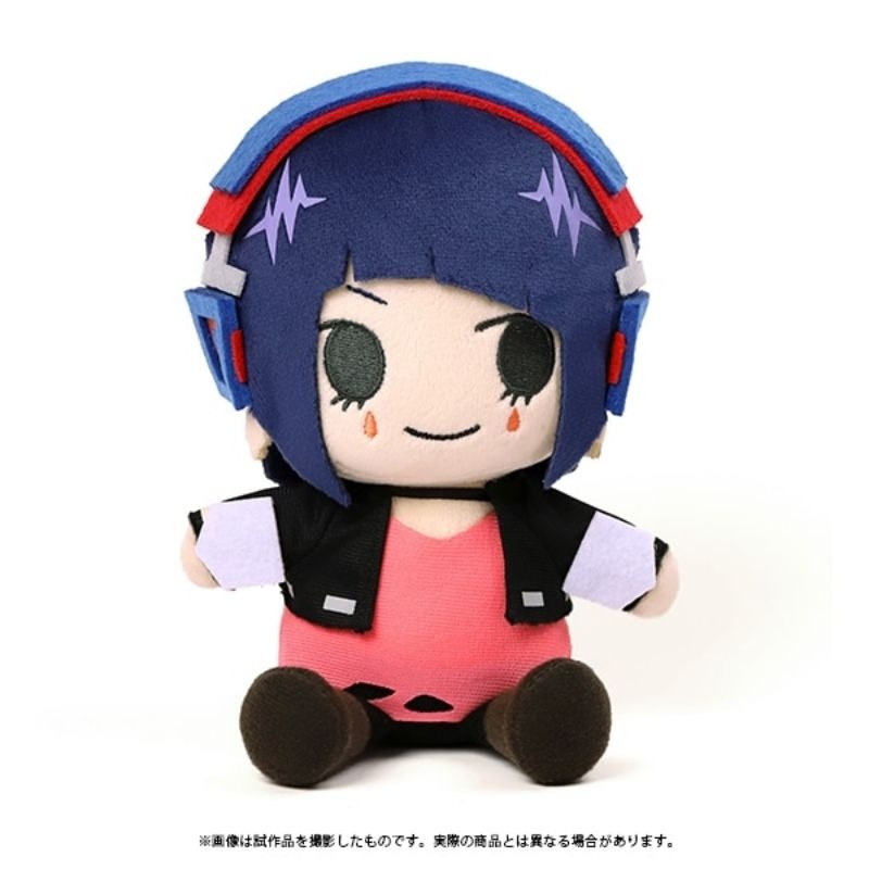 日版 我的英雄學院 movic 玩偶 Vol.2 戰鬥服 布偶 娃娃 綠谷 爆豪 麗日 飯田 轟 切島 上鳴 耳郎-規格圖6