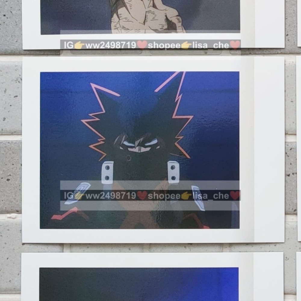 劇場版 潛行服爆豪