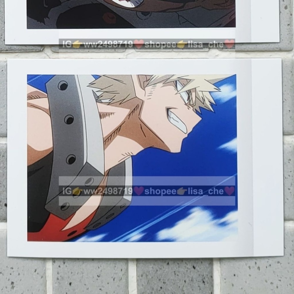 劇場版 側臉爆豪
