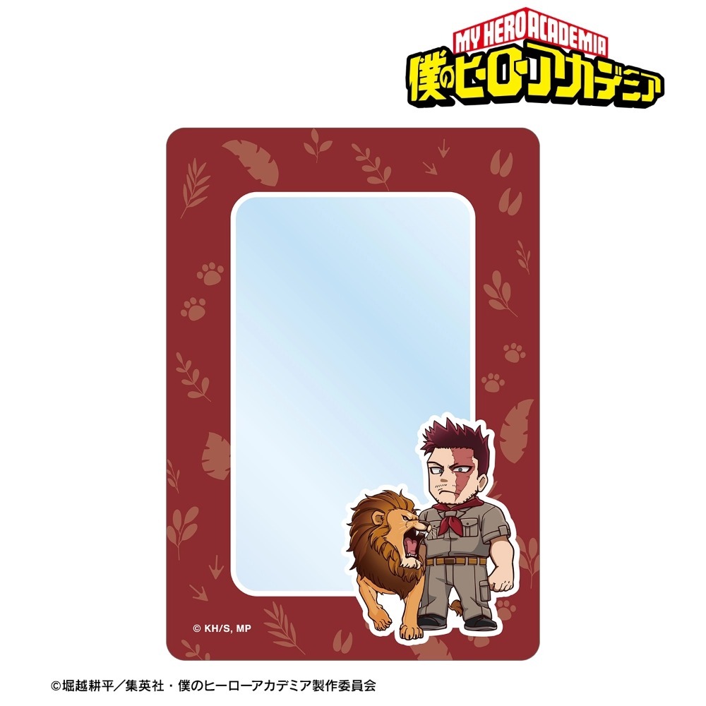 B8硬式收納卡套 奮進人