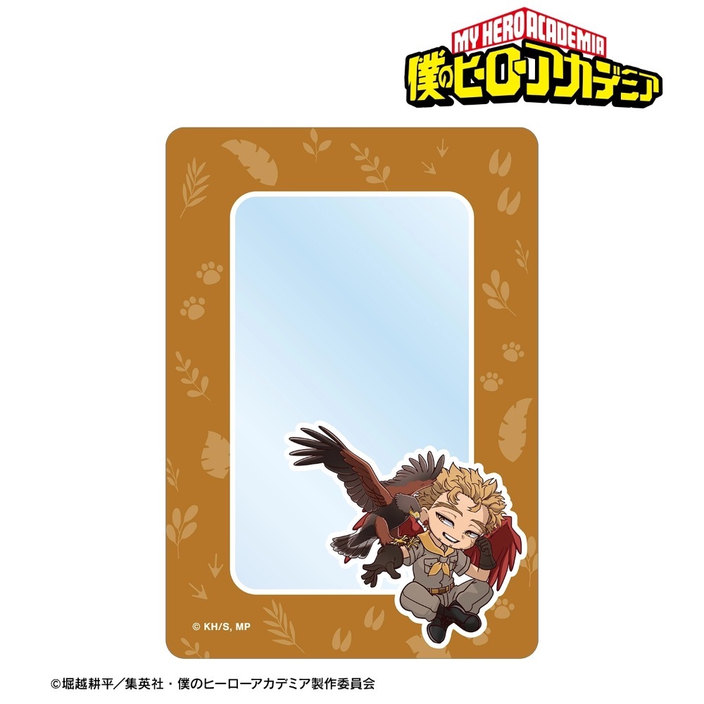 B8硬式收納卡套 霍克斯