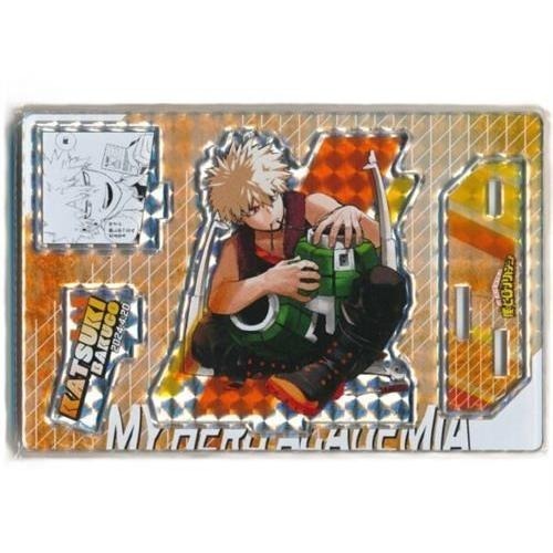 2024立牌爆豪 已開封品