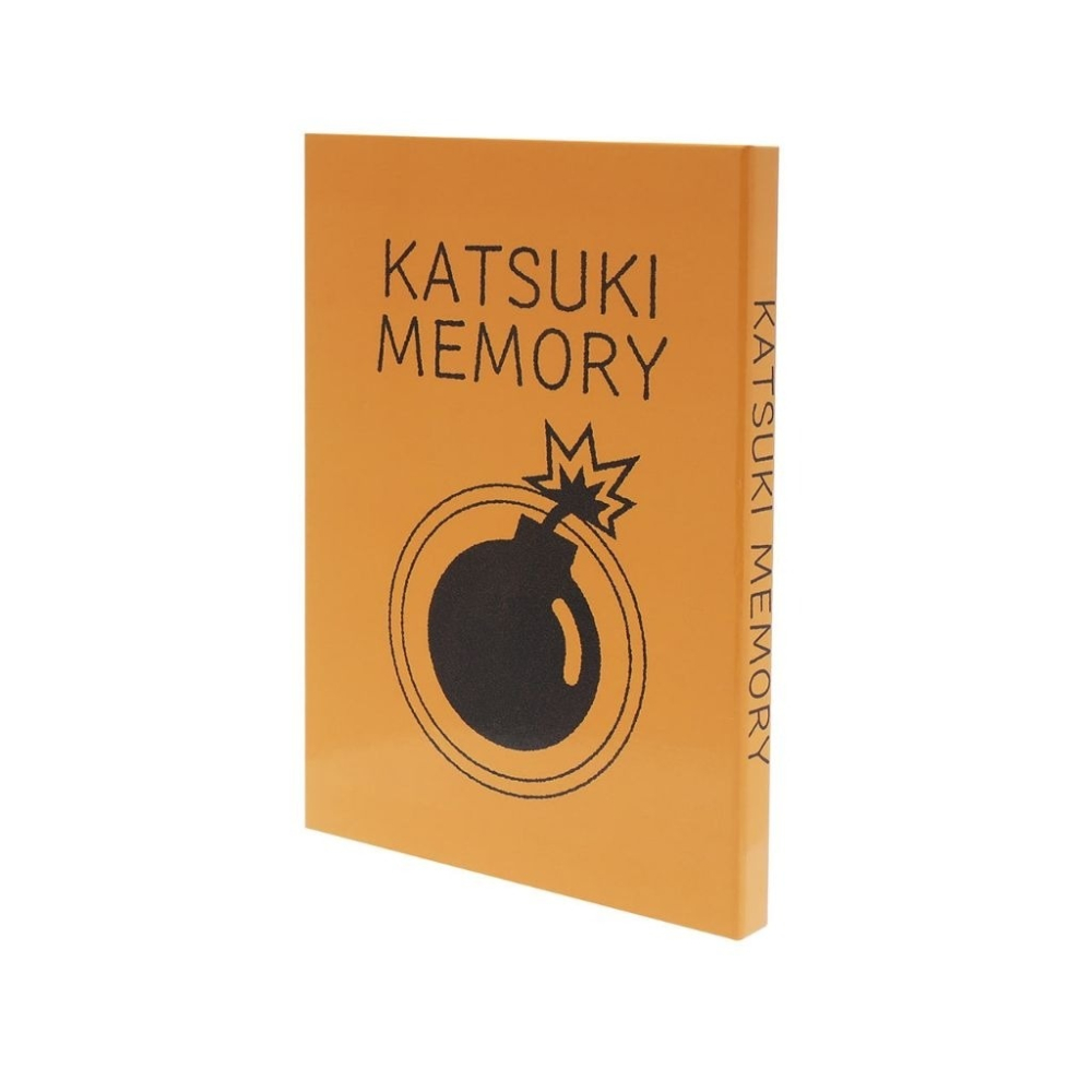 我的英雄學院 原畫展 爆豪回憶錄 KATSUKI MEMORY 相冊 爆豪 爆豪勝己 十傑 幼年 壓克力磚 徽章-細節圖7