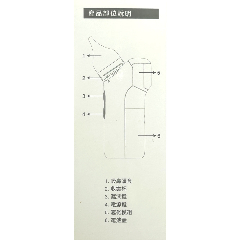 貝舒樂 電動吸鼻器(未滅菌) 1入/盒 型號NS-13 低噪音 嬰幼兒安心使用 台灣公司貨-細節圖4