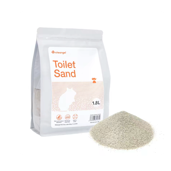 艾特沸石尿砂1.4L-規格圖3