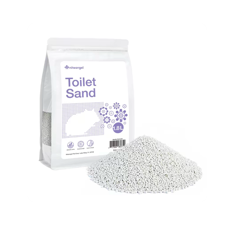 艾特沸石尿砂1.4L-規格圖3