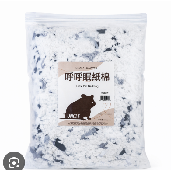 勞叔呼呼紙棉450g-規格圖1