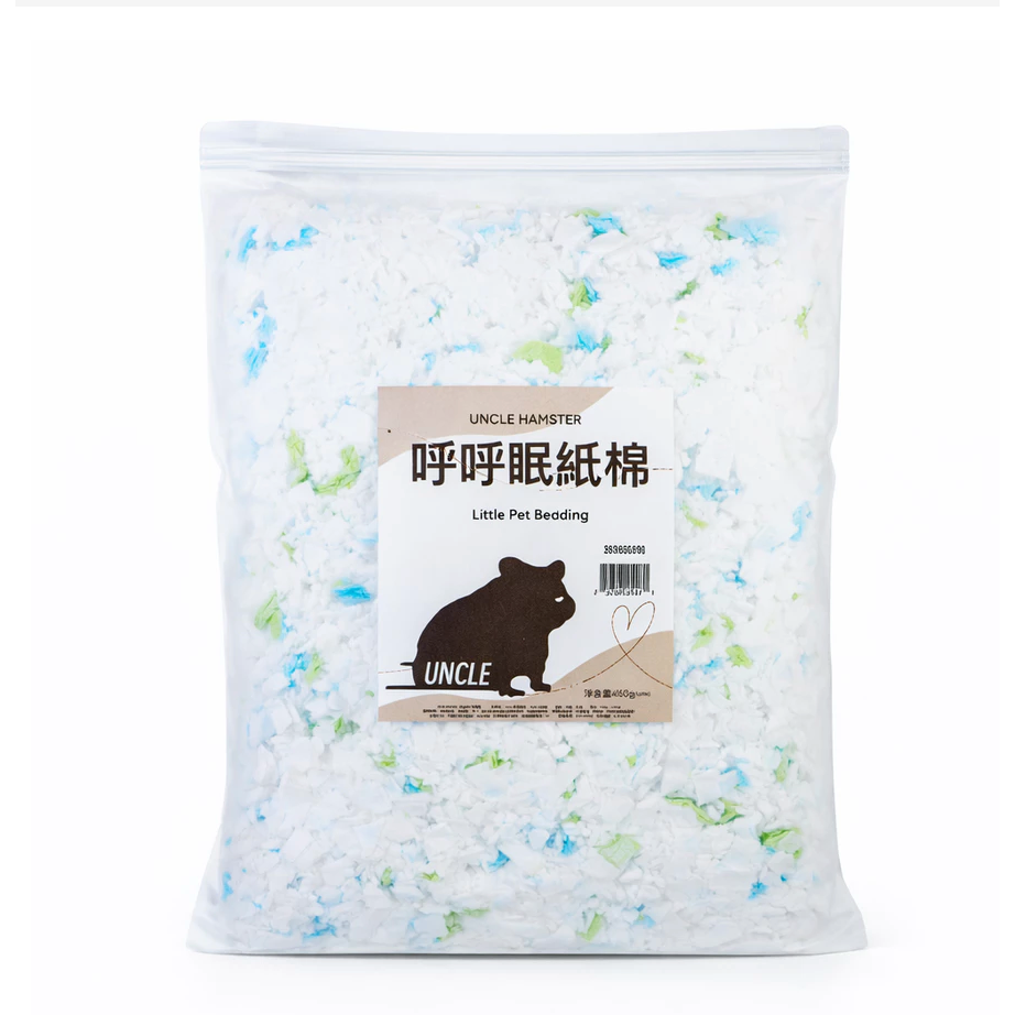 勞叔呼呼紙棉450g-規格圖1