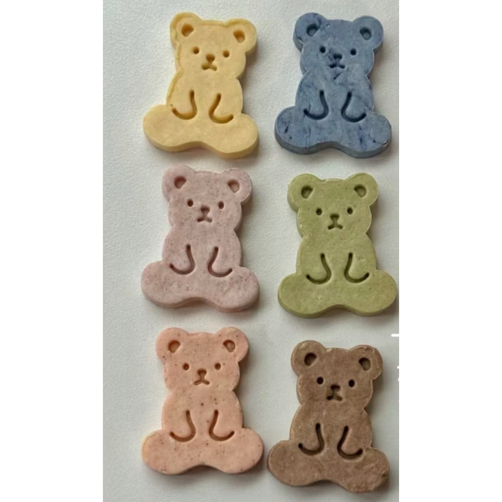 小熊、甜點羊奶餅乾-規格圖2