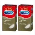 Durex杜蕾斯 超薄裝 保險套 24入裝