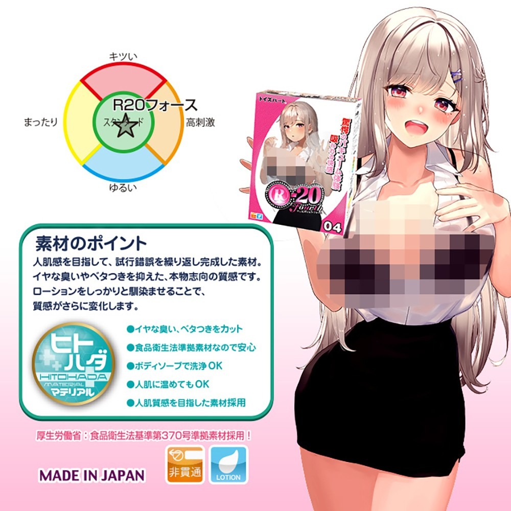 對子哈特｜全新一代 R-20四代 噴射機｜飛機杯自慰神器 R20 4代-細節圖3