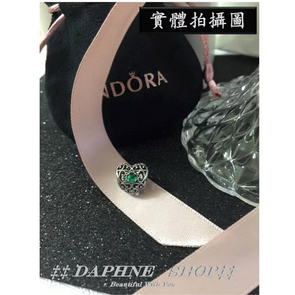 潘朵拉【Pandora】墜飾-西班牙帶回保證原廠正貨-細節圖2