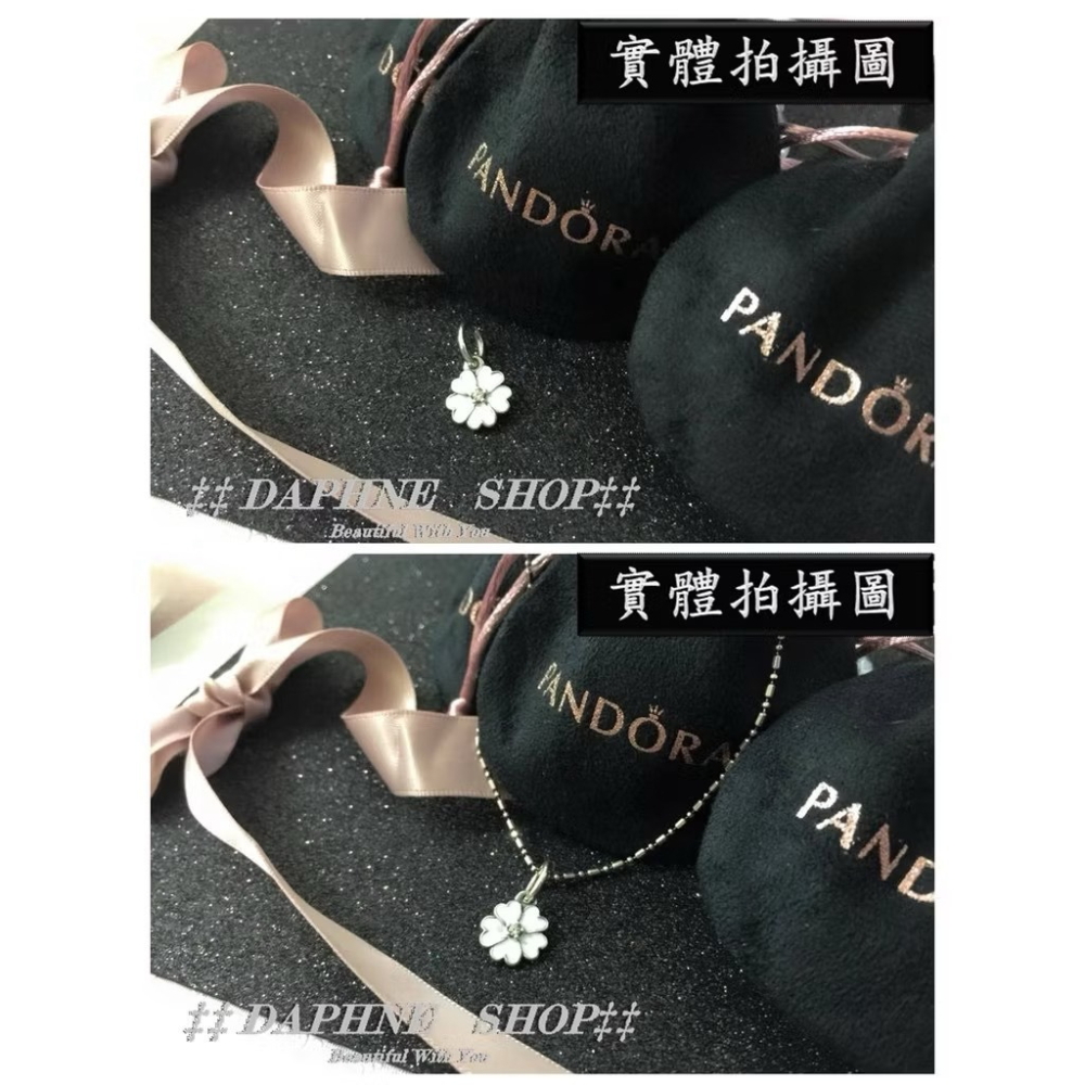 潘朵拉【Pandora】墜飾-西班牙帶回保證原廠正貨-細節圖6