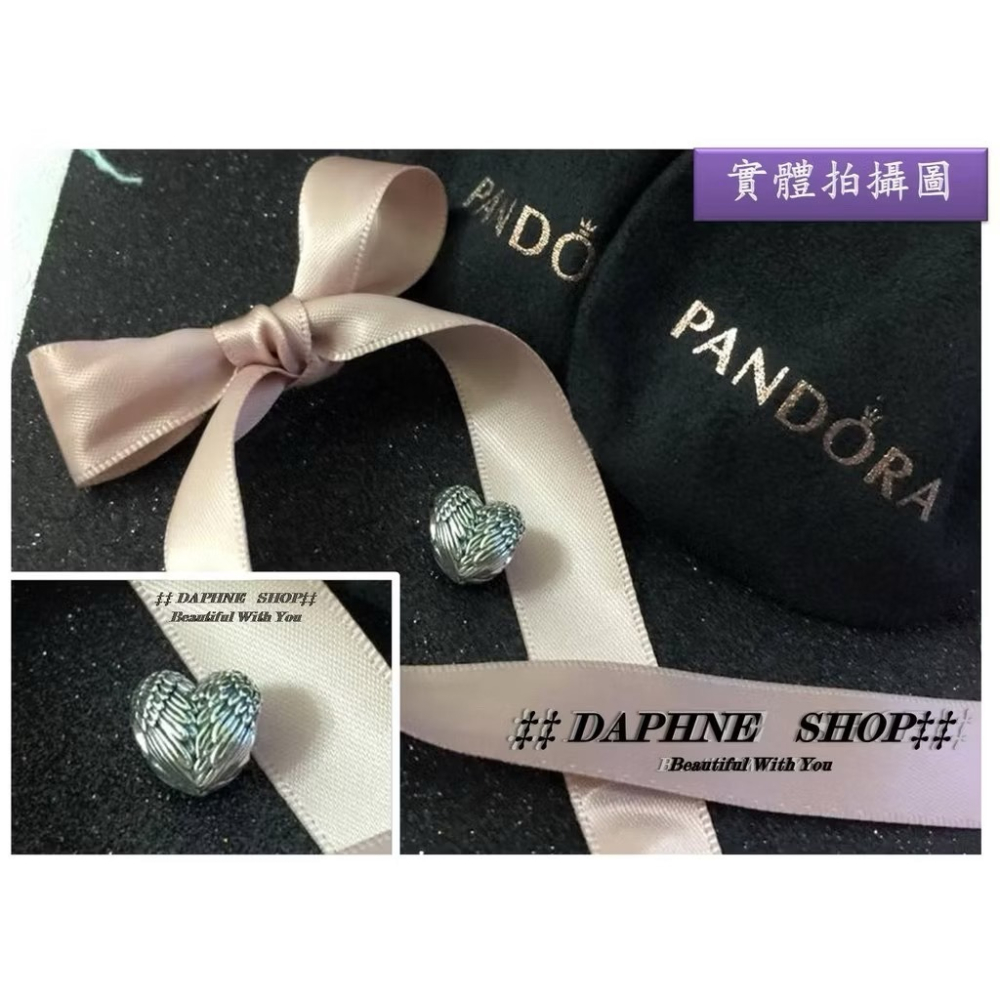 潘朵拉【Pandora】墜飾-西班牙帶回保證原廠正貨-細節圖10