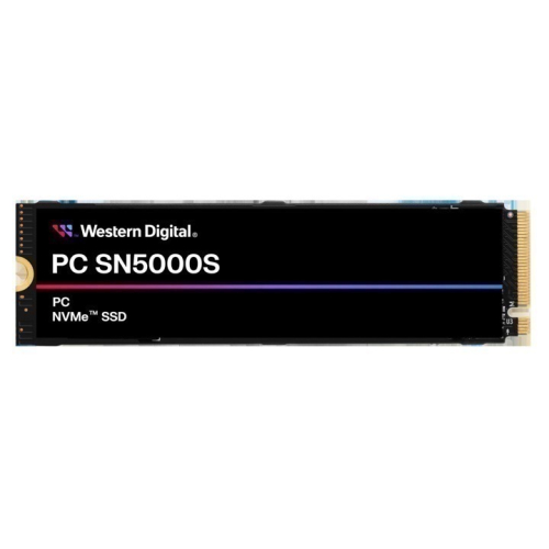 WD SN5000S 512GB/Gen4 PCIe 4.0/讀6000/寫4200【可打統編】 - 小獅子