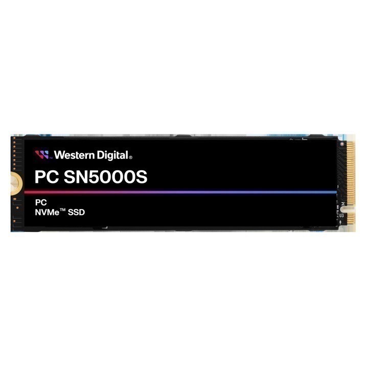 WD SN5000S 512GB/Gen4 PCIe 4.0/讀6000/寫4200【可打統編】 - 小獅子
