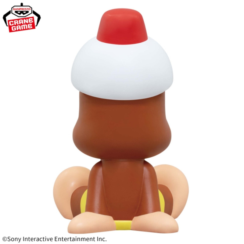 玩具研究中心 現貨  BANDAI SPIRITS《捉猴啦》SOFVIMATES 嗶波猴-細節圖2