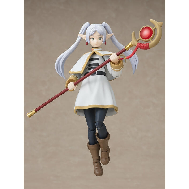 玩具研究中心 現貨萬代 SHF 葬送的芙莉蓮 芙莉蓮 再版 代理-細節圖3