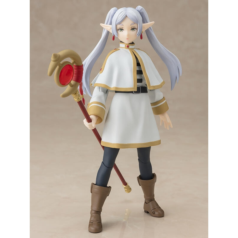 玩具研究中心 現貨萬代 SHF 葬送的芙莉蓮 芙莉蓮 再版 代理-細節圖4