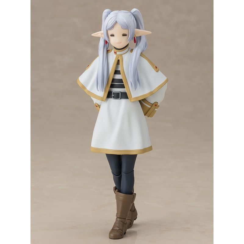 玩具研究中心 現貨萬代 SHF 葬送的芙莉蓮 芙莉蓮 再版 代理-細節圖5