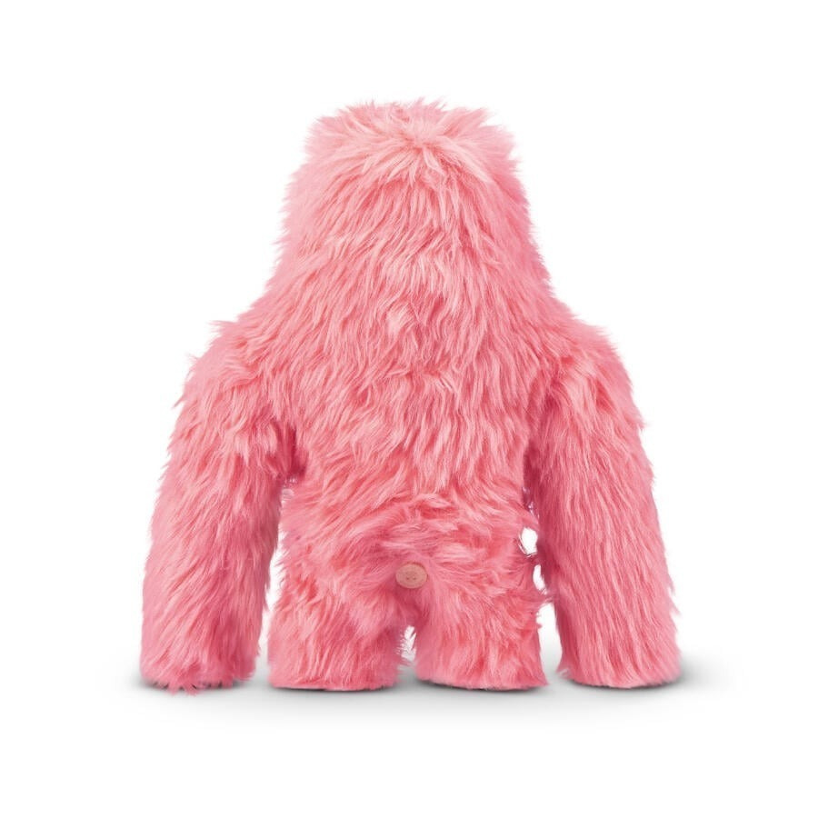 玩具研究中心(用卷折價再免運)現貨 Fuggler Funny 牙齒怪 9吋 海綿寶寶系列 派大星-細節圖2