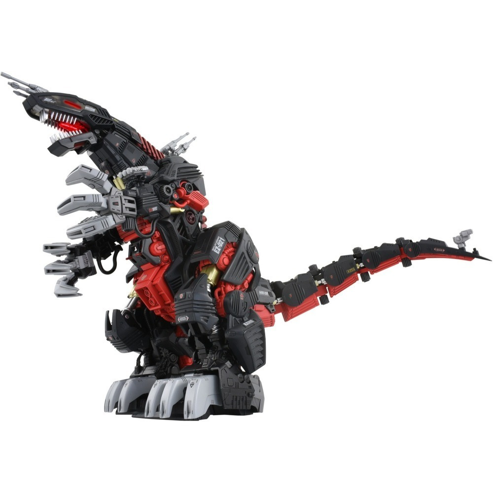 玩具研究中心(用卷折價再免運) TAKARATOMY 洛伊德 ZOIDS AZ-07 死亡索拉 死亡暴龍現貨-細節圖6