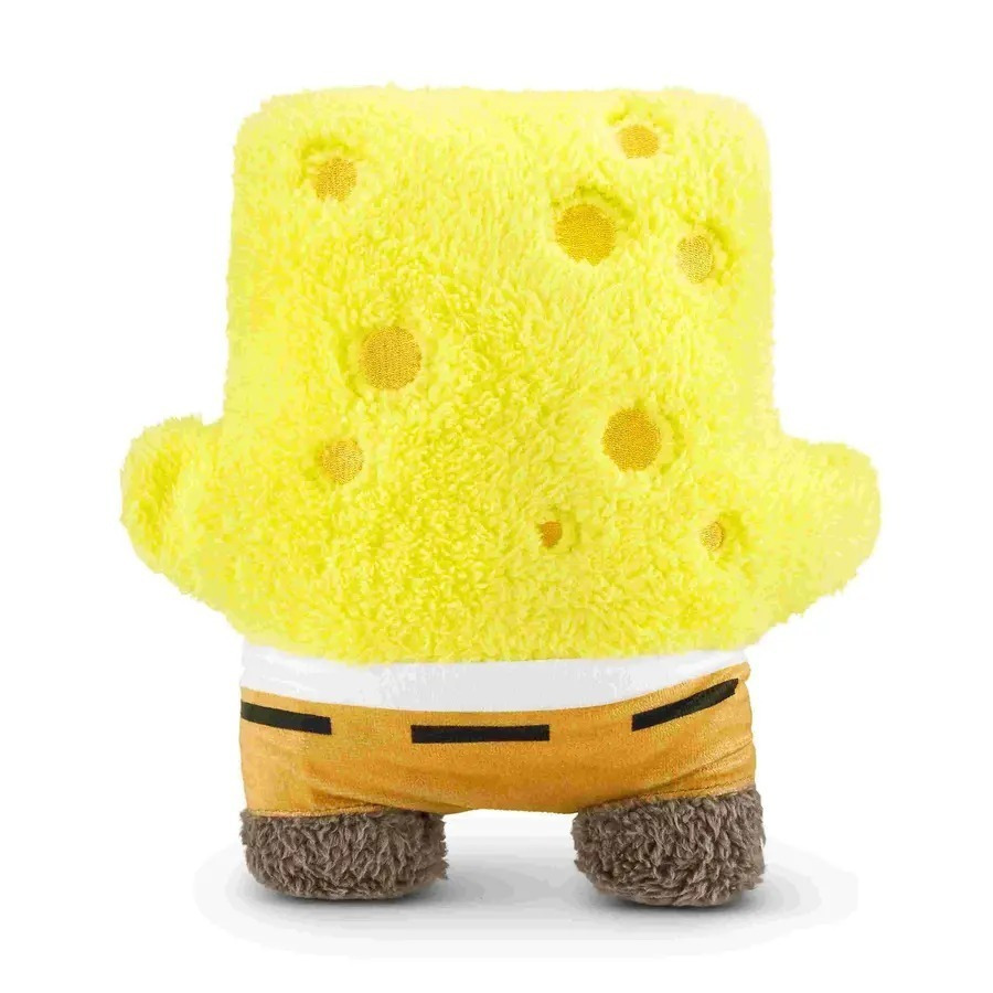 玩具研究中心(用卷折價再免運) 現貨 Fuggler Funny 牙齒怪 9吋 海綿寶寶系列 海綿寶寶-細節圖4