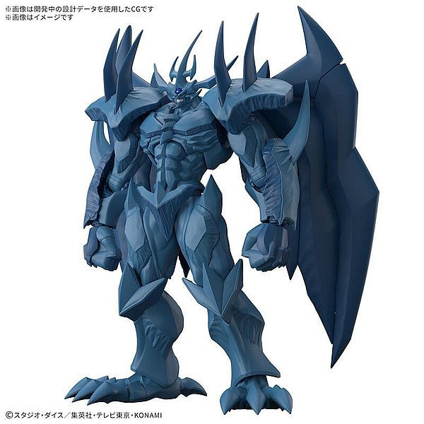 玩具研究中心 不挑盒況 萬代 FrS 三幻神降臨 歐貝利斯克的巨神兵 增幅版 5068560 現貨-細節圖6