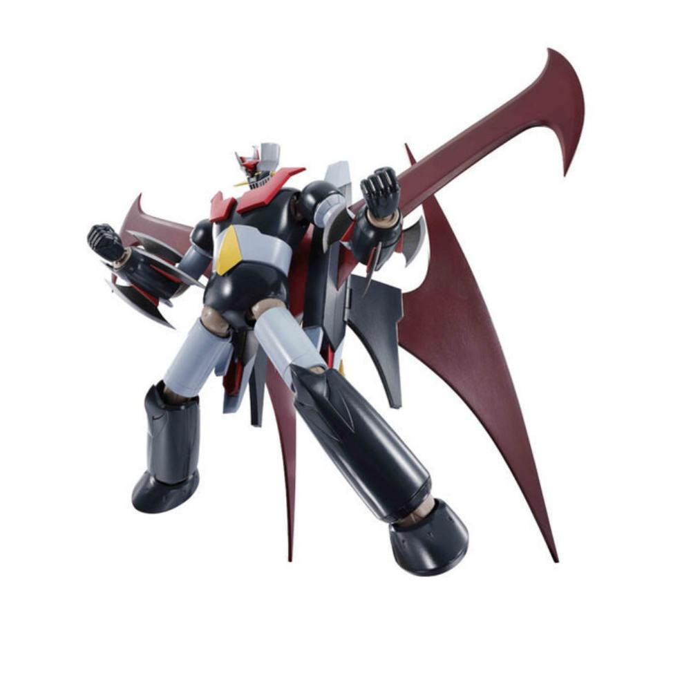 玩具研究中(用卷折價再免運) ROBOT魂 SIDE SUPER 金剛戰神U 無敵鐵金剛X&金剛飛翼X 代理-細節圖2